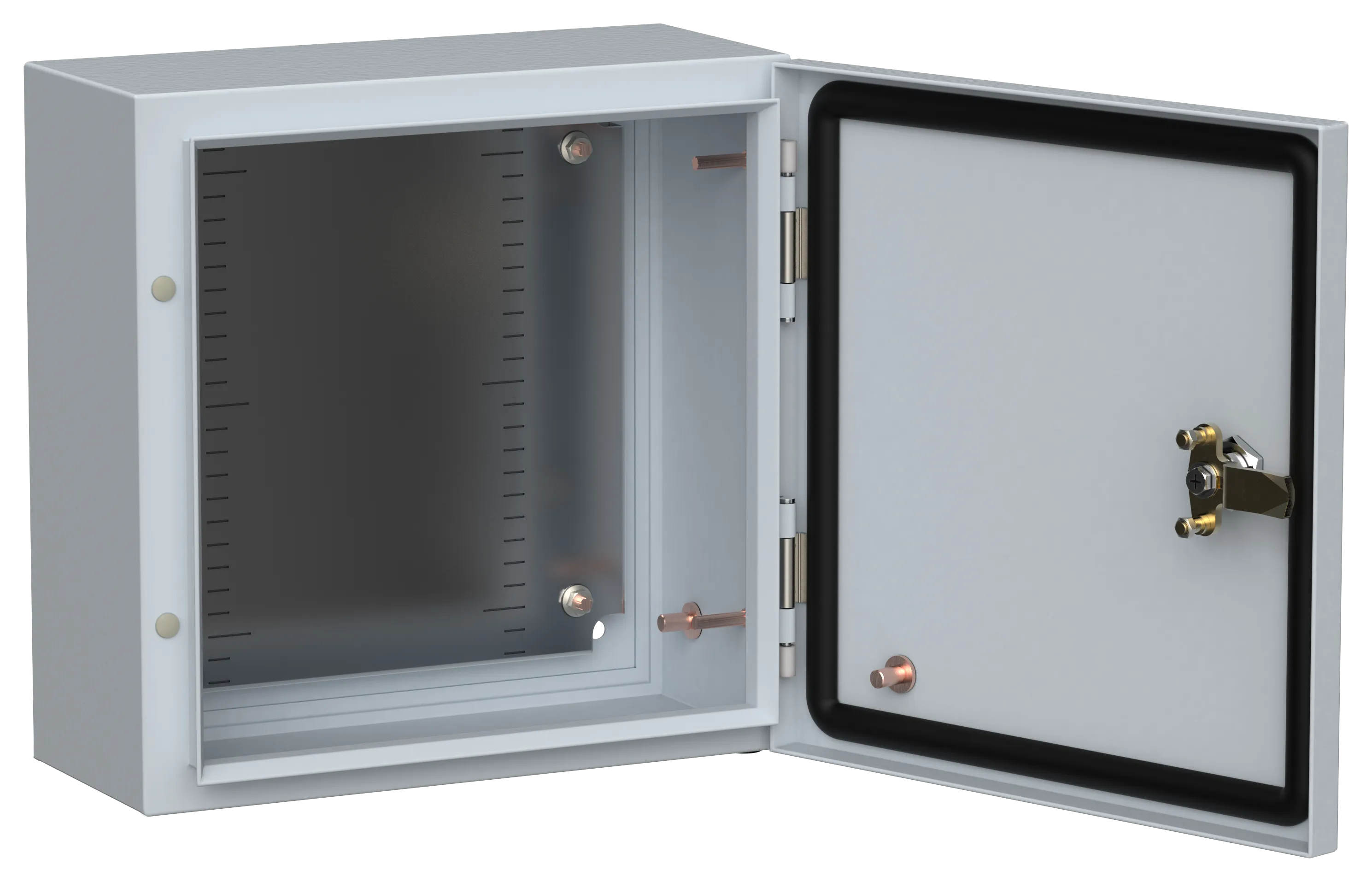 TITAN 5 Корпус металлический ЩМП-30.30.15 УХЛ1 IP66 IEK TI5-10-N-030-030-015-66