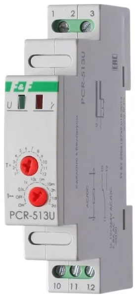 Реле времени PCR-513U