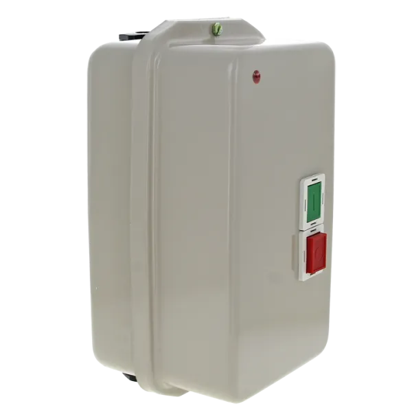 Пускатель в корпусе КМЭ 95А 400В с РТЭ Ir-80-93А и индик. IP65 EKF - Фото 9