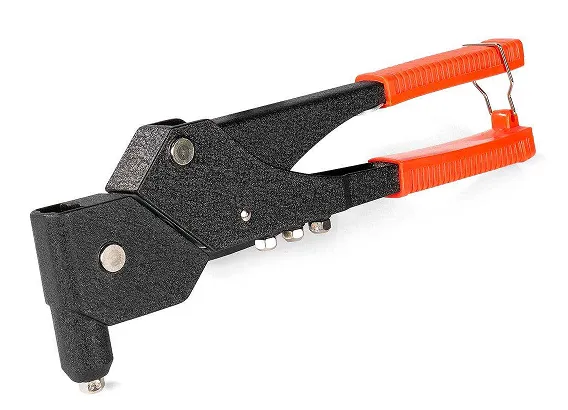 Заклепочник ручной поворотный ЗР-03 (КВТ, 80629 