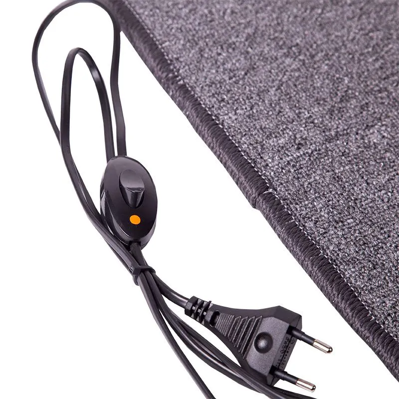 Коврик с подогревом RNX-50, 220В, 50Гц, 50Вт, IPX1, 400х600мм REXANT - Фото 3