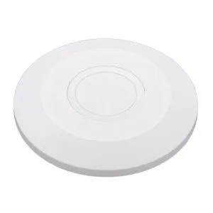 Микроволновый датчик движения бел. 2000Вт 360гр. до 10м IP20 MW-705 EKF