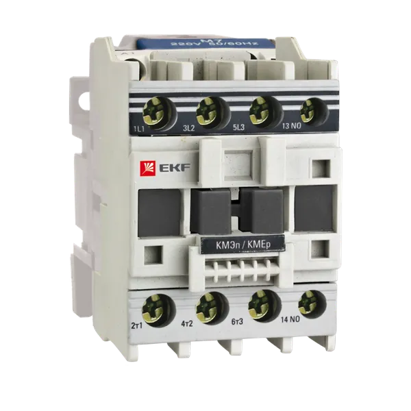 КМЭп 18А 110В DC 1NO EKF 