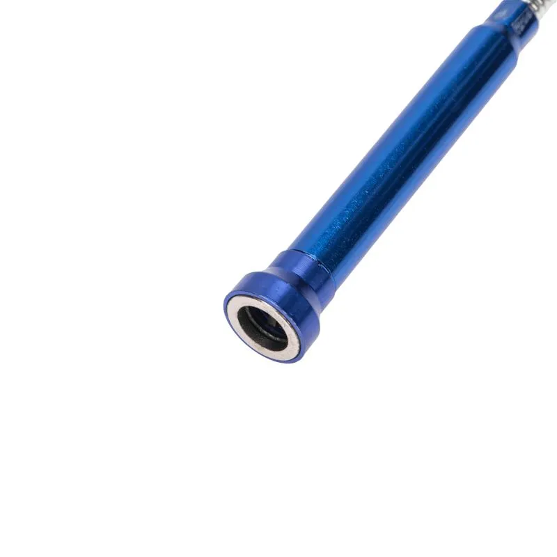 Захват магнитный цанговый 4 лапки, 610мм, встроенный светодиодный фонарик, (удержание 2кг) REXANT - Фото 3