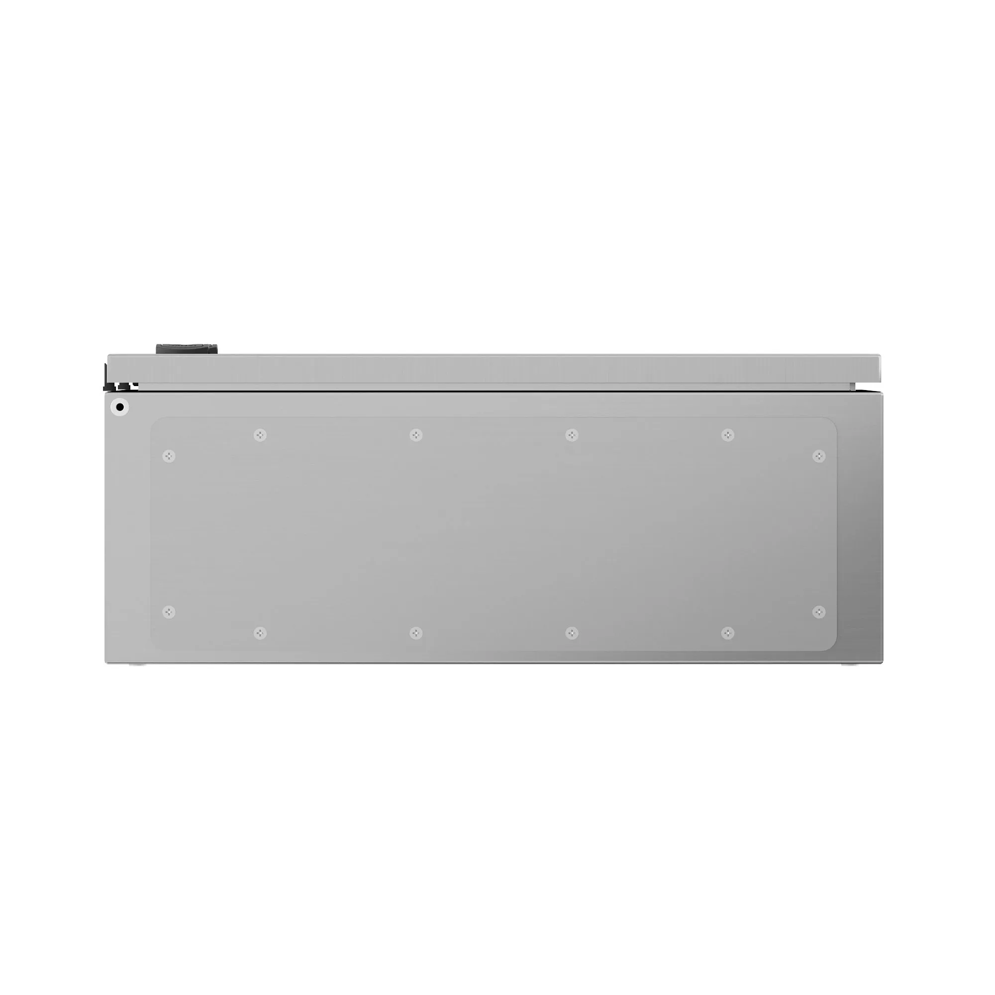 Корпус навесной STH с М/П из нержавеющей стали AISI304 500х500х200мм с фланцем DKC R5STH0552F-304 - Фото 4
