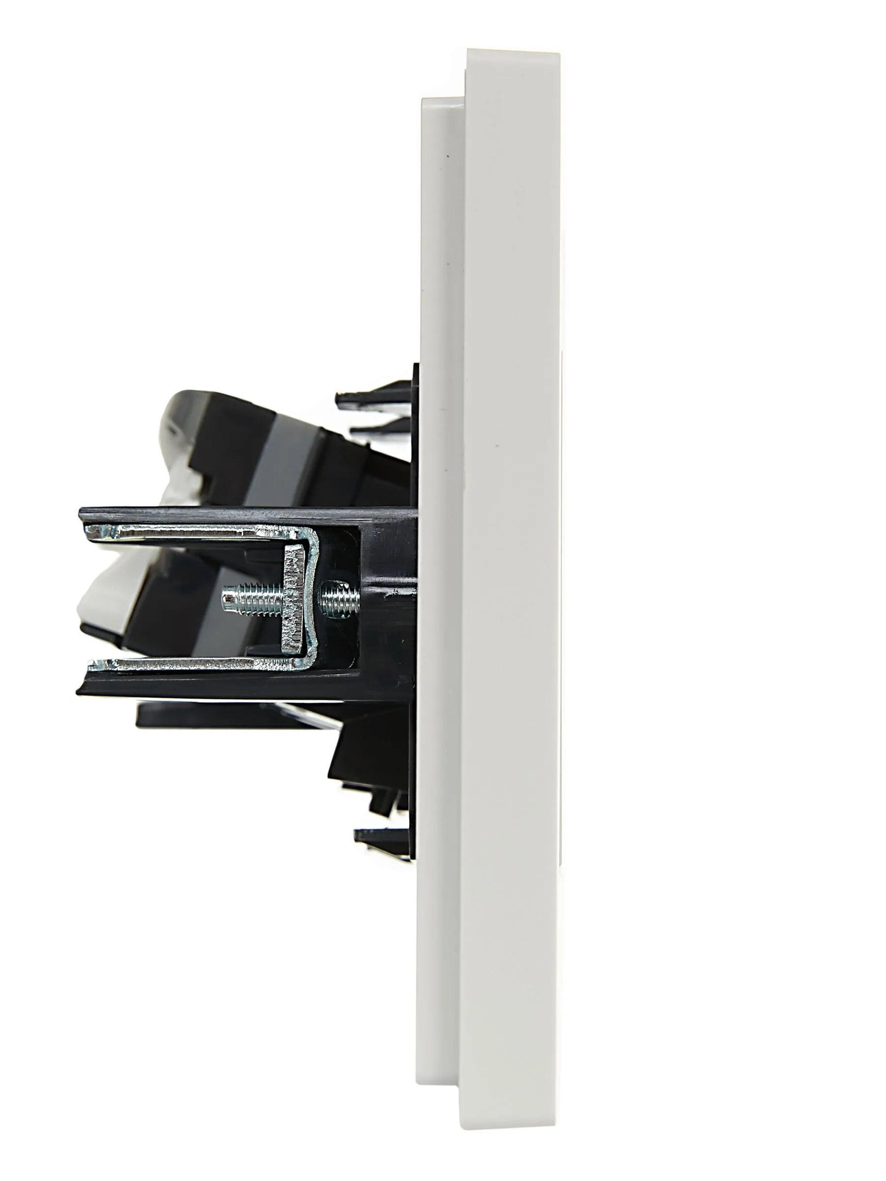 FORTE&PIANO Розетка компьютерная RJ45 кат.5E FP232 белый IEK - Фото 6