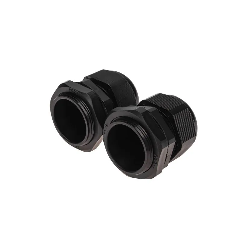 Кабельный ввод PG-29 (18-25мм) черный REXANT - Фото 3