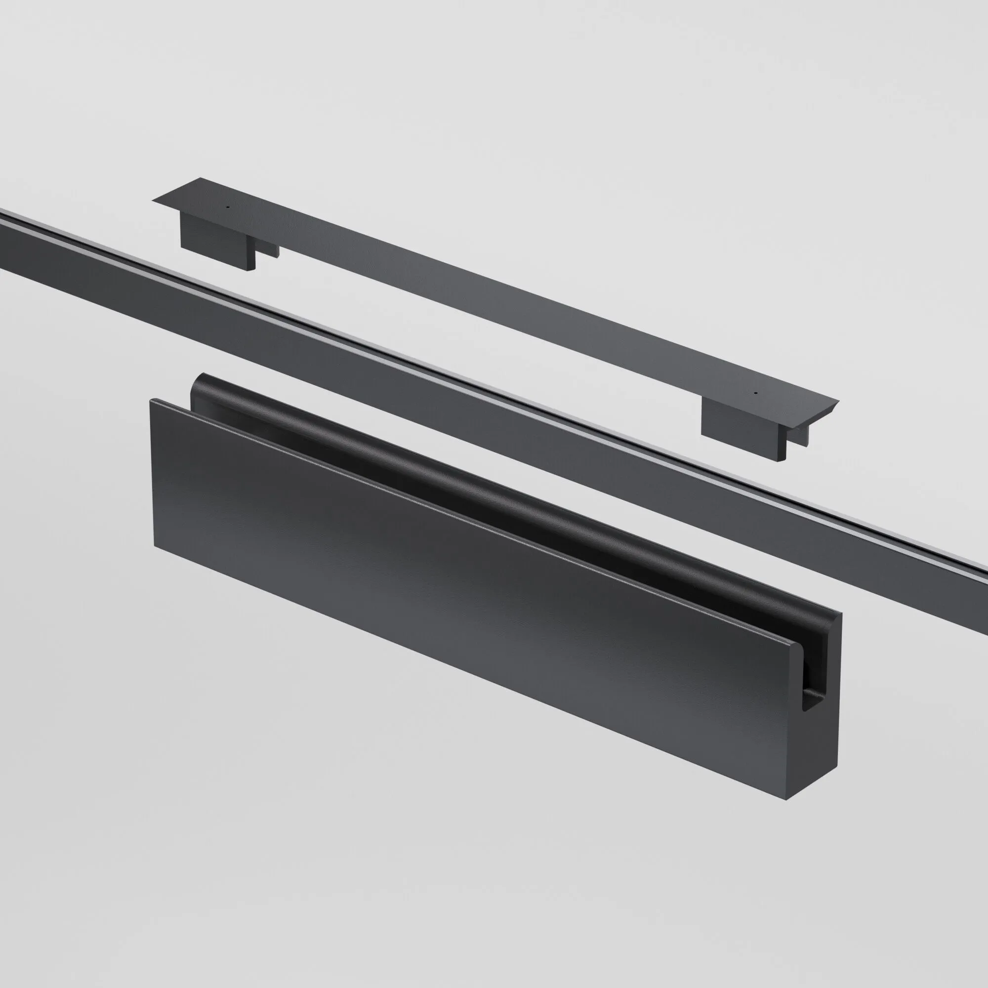 Esthetic Magnetic Трековый светильник 12W 3000K (чёрный) 85121/01 - Фото 11