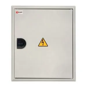 ЩРН-24 пласт.замок (350х300х120) IP31 PROXIMA EKF - Фото 7