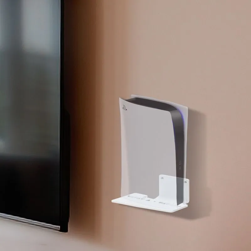 Кронштейн для PlayStation5, настенный, белый REXANT - Фото 2