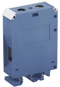 Зажим наборный ЗНИ-70мм2 (JXB250А) синий IEK 