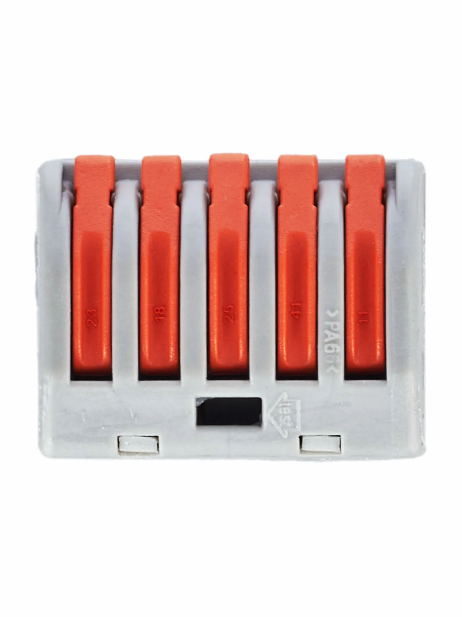 Строительно-монтажная клемма СМК 222-415 IEK - Фото 5