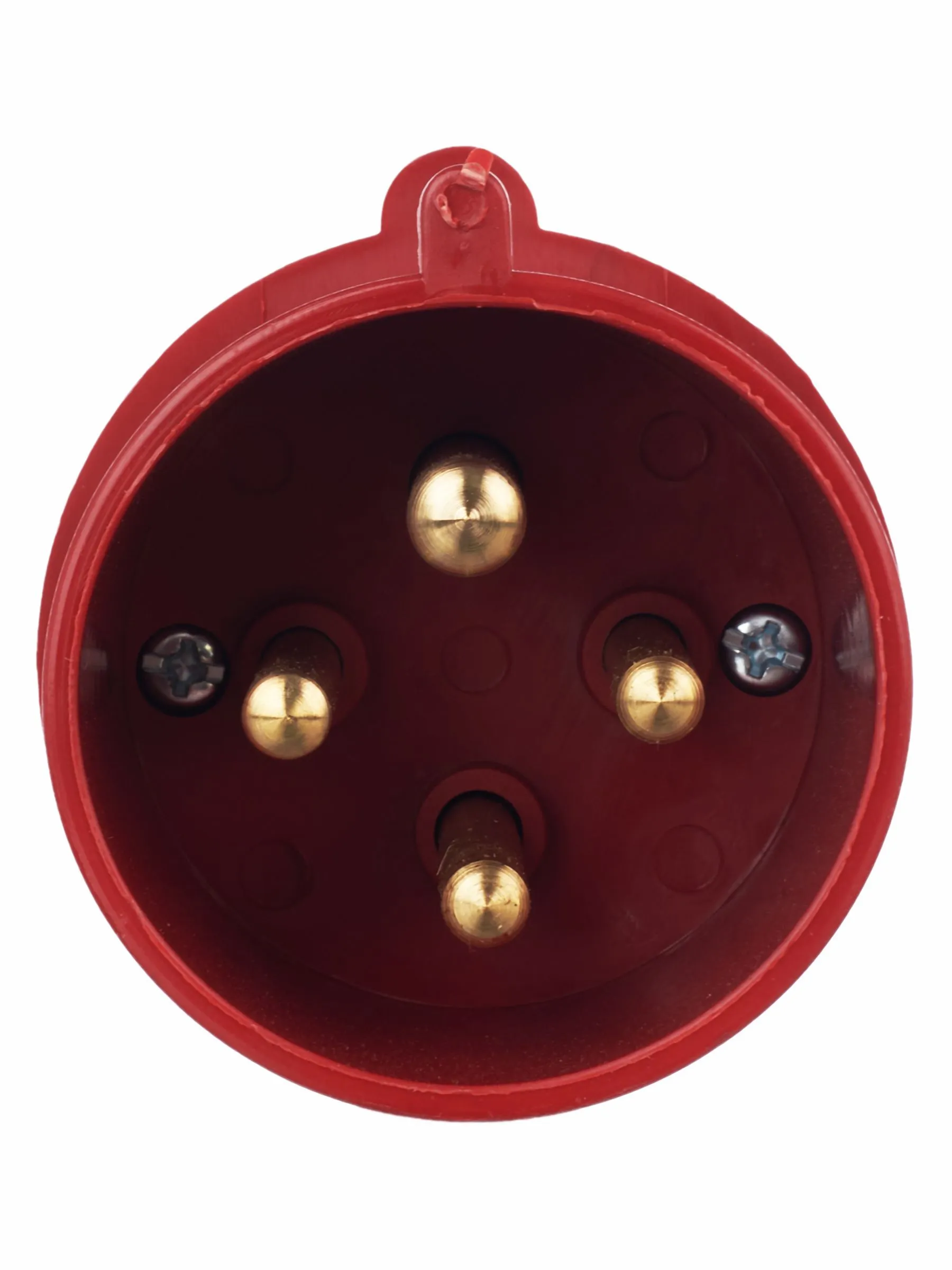 Вилка переносная ССИ-024 3Р+РЕ 32А 380-415В IP44 IEK - Фото 7