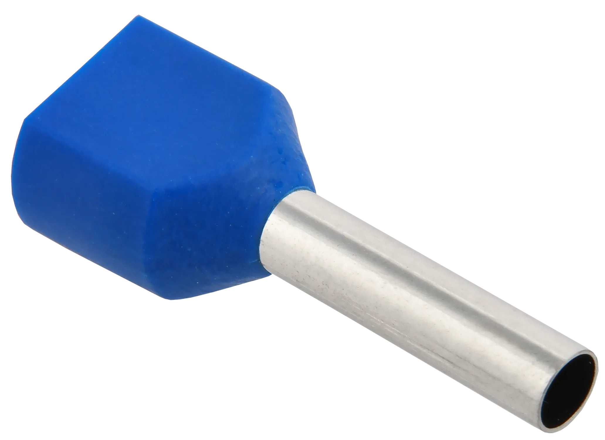 Наконечник НШВИ(2) 2,5-13 синий (20шт/упак) IEK UTE10-4-D3-3-100