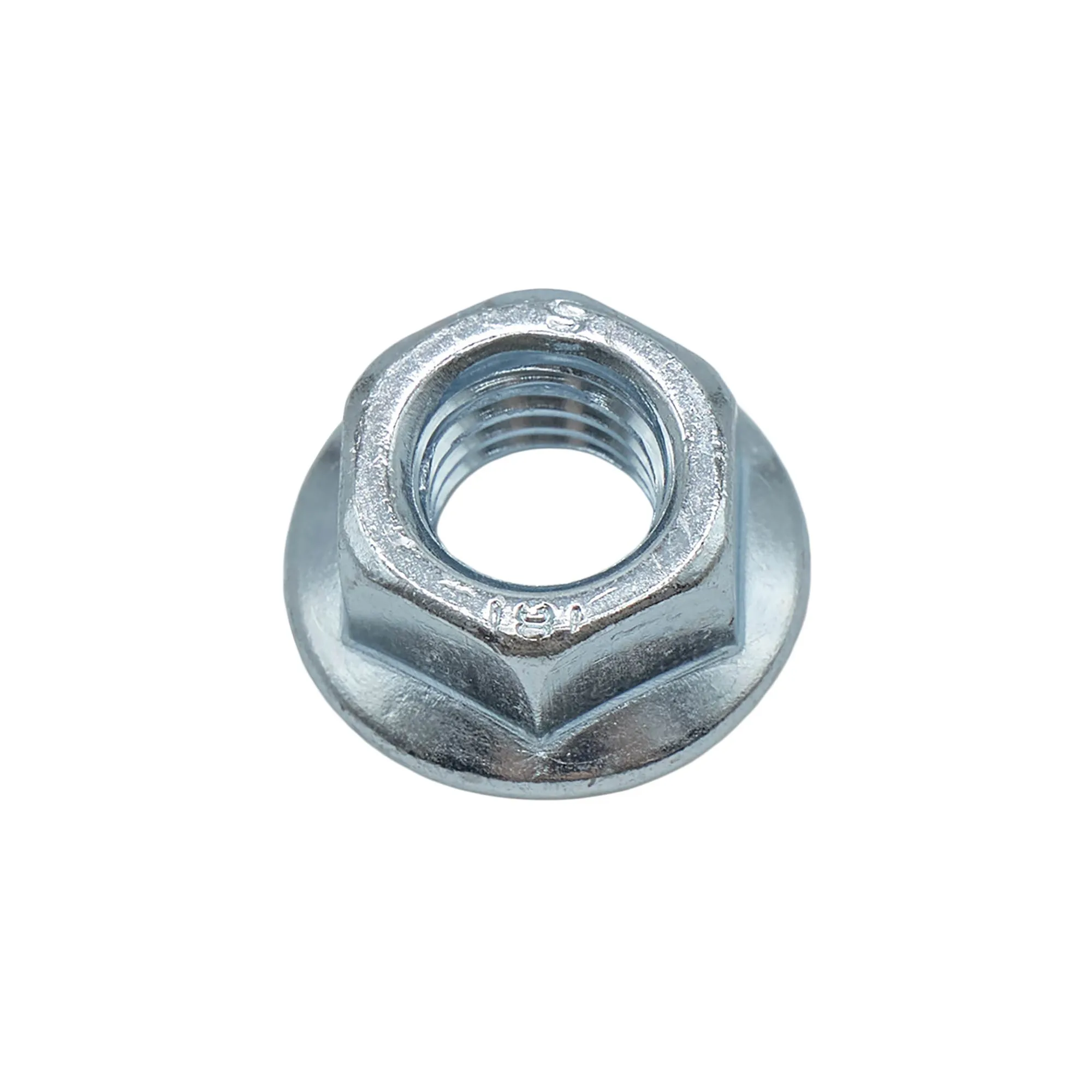 Гайка М10 с насечкой (уп.100шт) DKC CM101000 - Фото 9