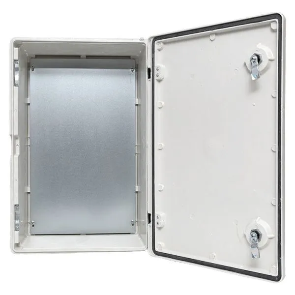 ЩМП антивандальный (600x400x200мм) IP65 навесной PROXIMA EKF - Фото 10