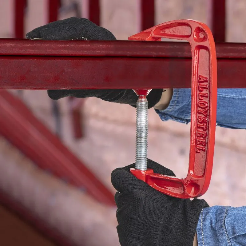 Струбцина G-образная 300мм REXANT - Фото 2