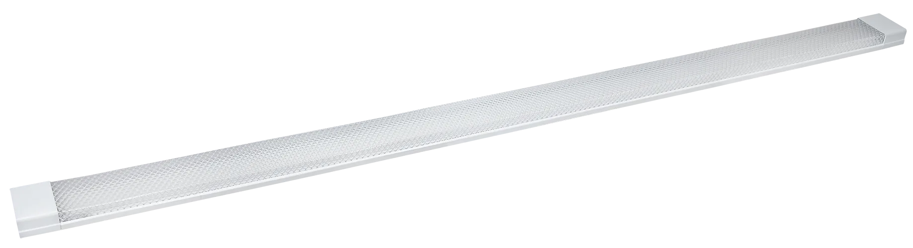 Светильник светодиодный линейный ДБО 4014 36Вт 6500К IP20 1200мм призма IEK LDBO0-4014-36-6500-K01