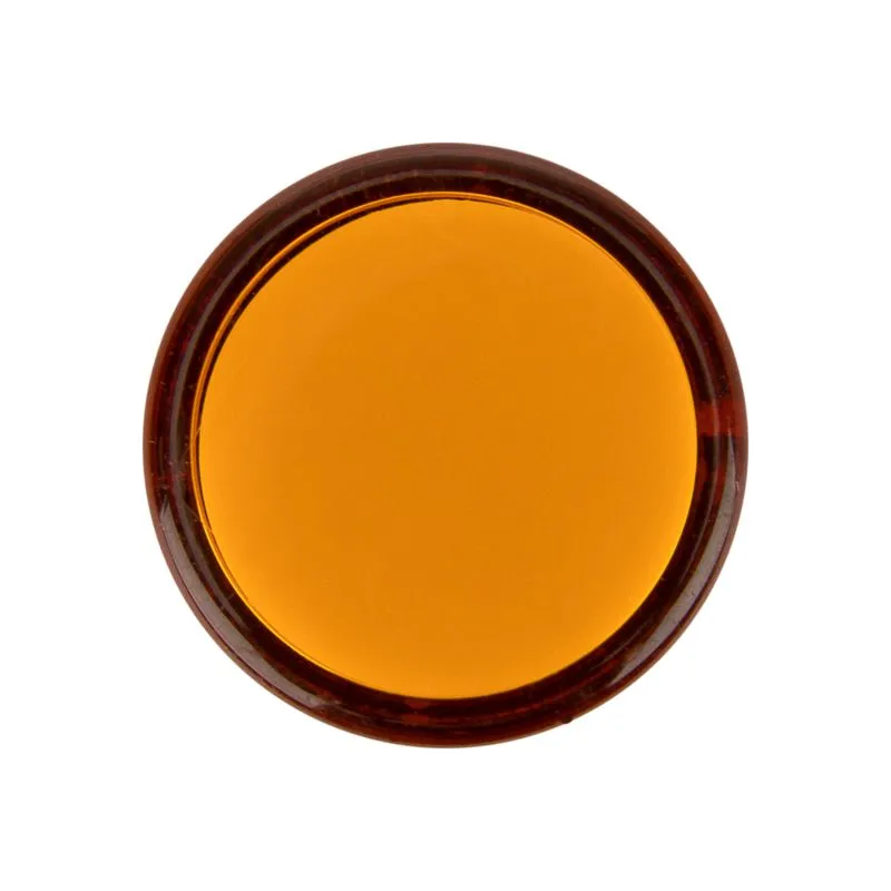 Матрица светодиодная AD22-230 В желтая - Фото 2