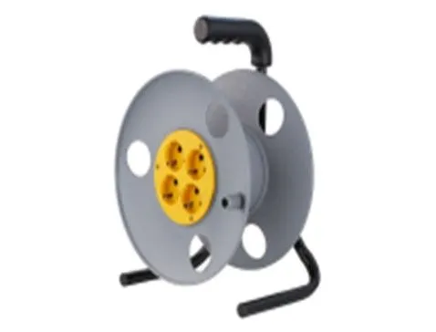 Катушка без провода GLANZEN 4 гн. с зазем. Ф270мм EL-00-270Z EL-00-270Z