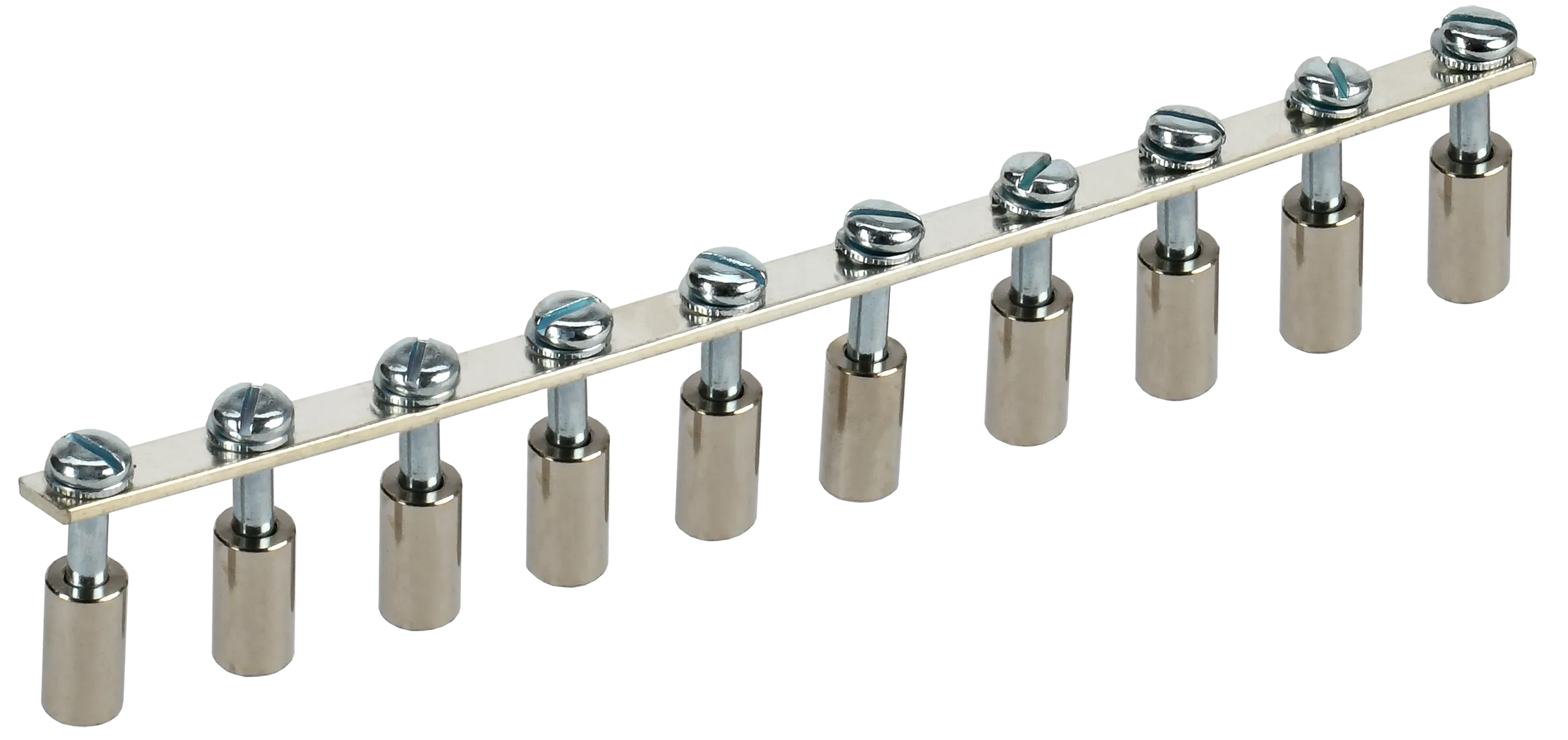 Перемычка в сборе для колодки клеммной CTS 35мм2 10PIN IEK