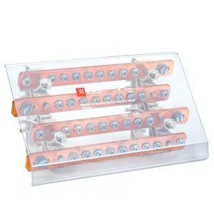 Шинный распределительный блок ШРБ-400 EKF 