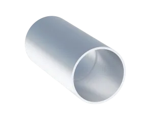 Муфта безрезьбовая алюминиевая d63 мм AL EKF smb-63-AL