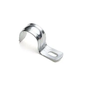 Скоба метал. однолапковая d31-32 мм (50 шт) EKF PROxima sm-1-31-32