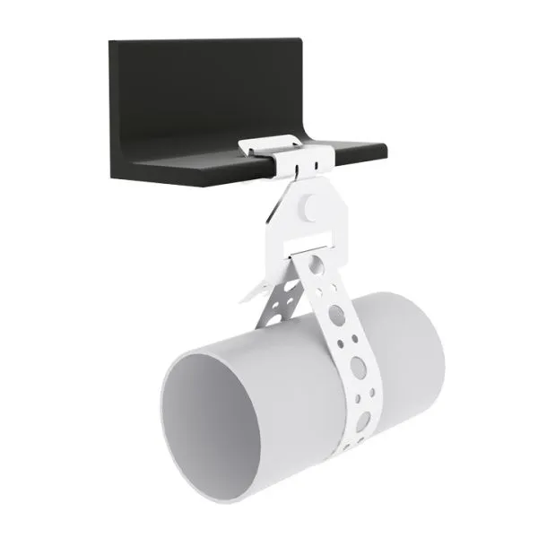 Зажим балочный 3-8 мм под перфоленту TDZ EKF