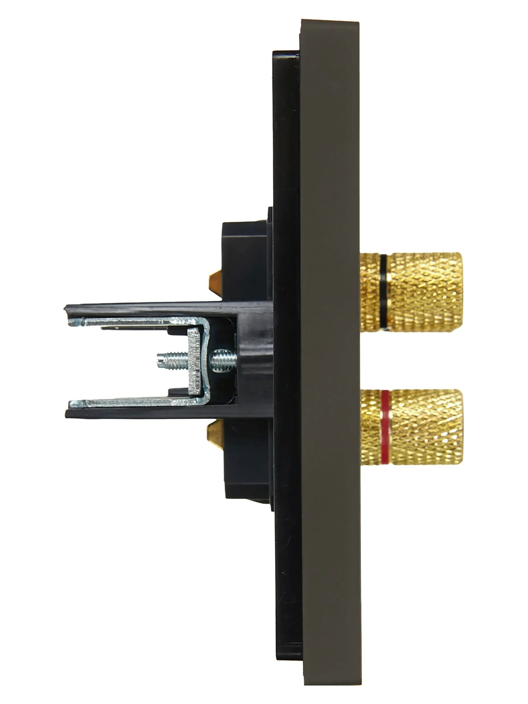 FORTE&PIANO Аудиорозетка 4-местная FP339 серый IEK - Фото 6