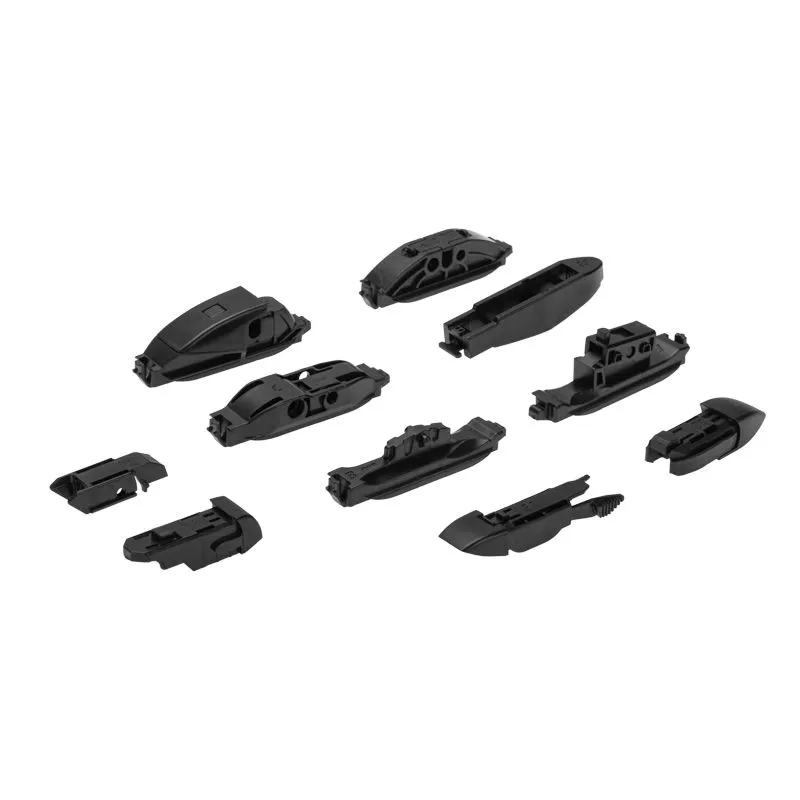 Щетка стеклоочистителя бескаркасная Multi Clamp, 600мм REXANT - Фото 3