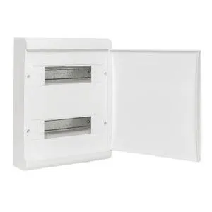 ЩРН-П-24 (пром. упаковка) белая дверца IP41 Basic - Фото 5