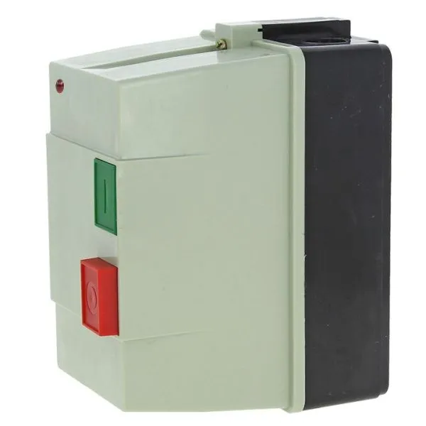 Пускатель в корпусе КМЭ 25А 230В с РТЭ Ir-17-25А и индик. IP65 EKF - Фото 10