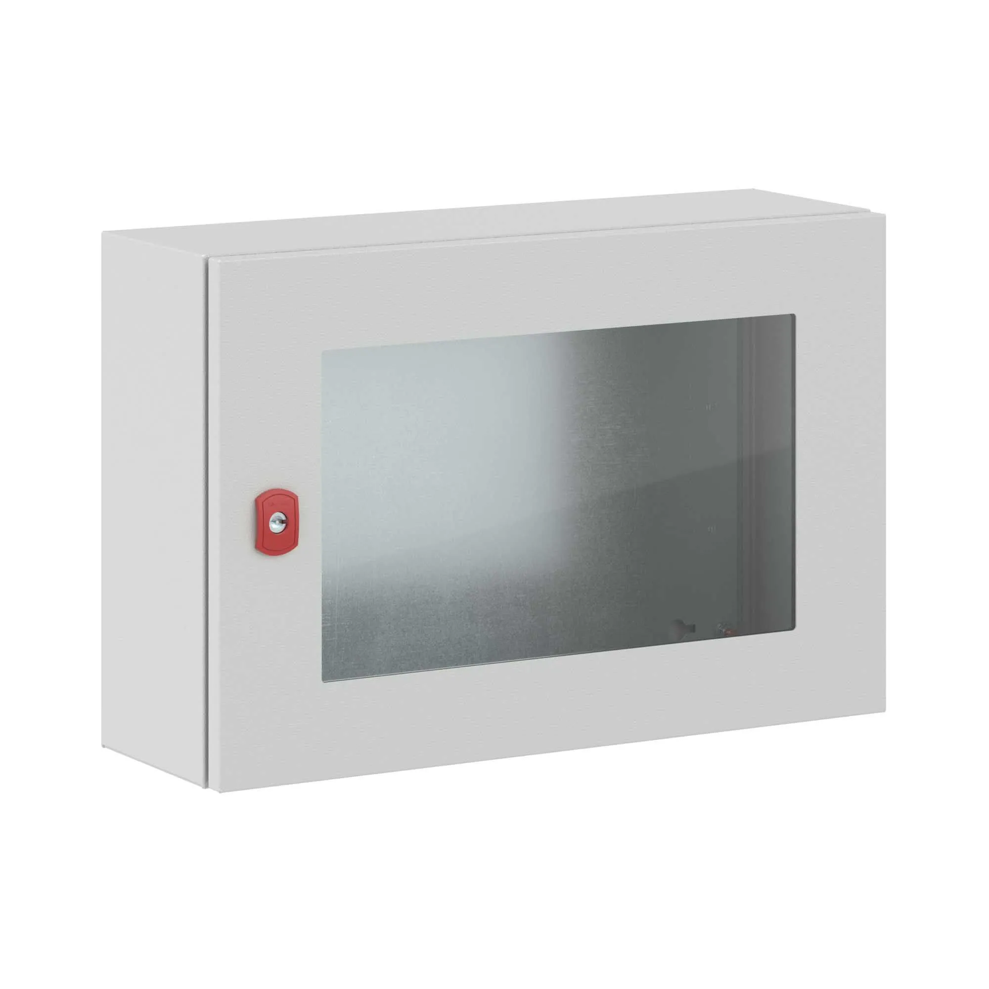 Корпус ST 400х600х200мм с прозр. дверью и монтажн. панелью DKC R5STX0462