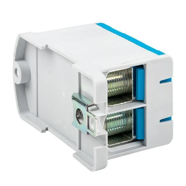 Клемма двойная КСВ 35-150 cиняя EKF - Фото 7