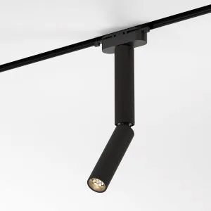 Pika чёрный 6W 4000K однофазный 85112/01 Elektrostandard a065276