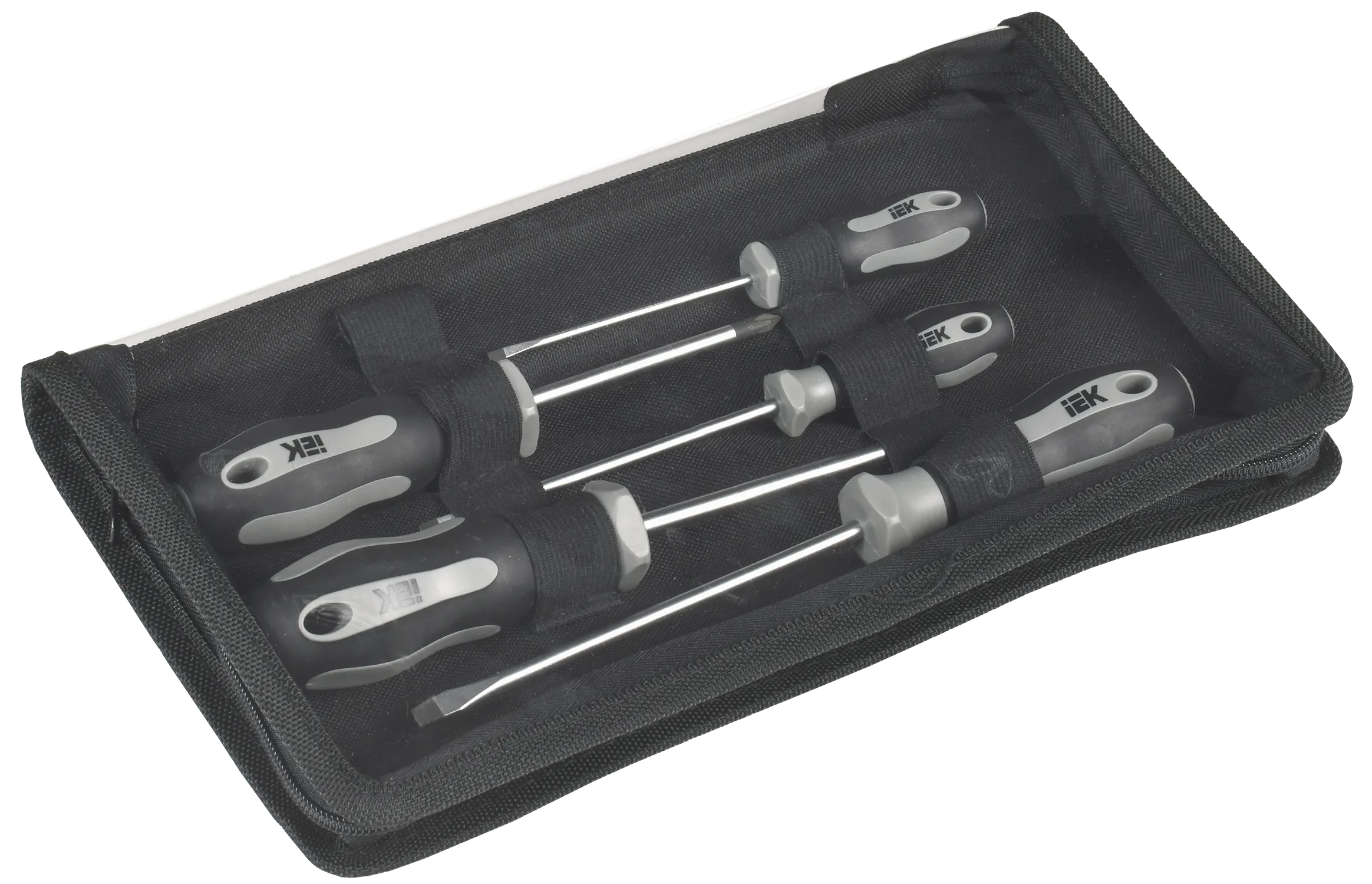 ARMA2L 5 Набор отверток Т2 5шт IEK A2L5-NS10-T2-05