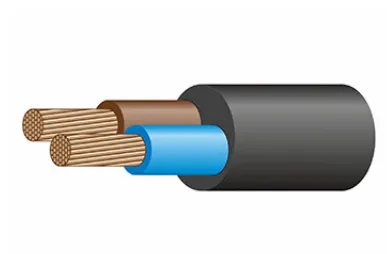 Кабель КГВВнг(А)-LS  2х0,75  -0,66  ELC0100150050 