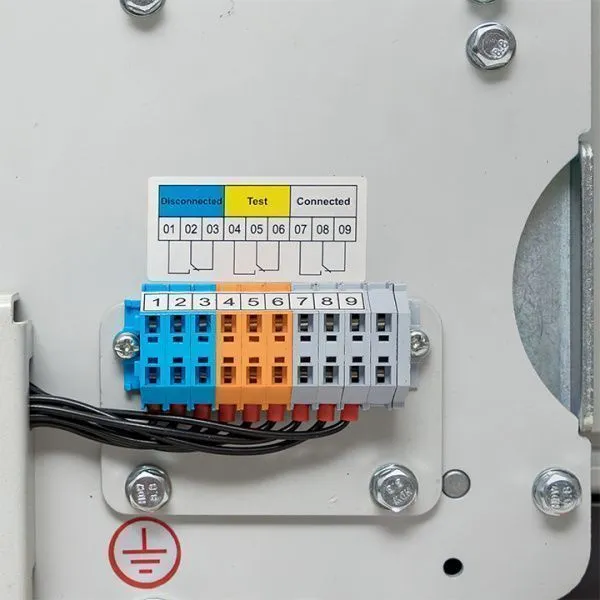 ВА-450 1600/1600А 3P 65кА выкат., корзина гориз., ETU(220В AC) LCD ModBus-RTU, мп/нр/вкл.к.(220В AC), ав/доп. 1CO/2NO+4CO - Фото 8