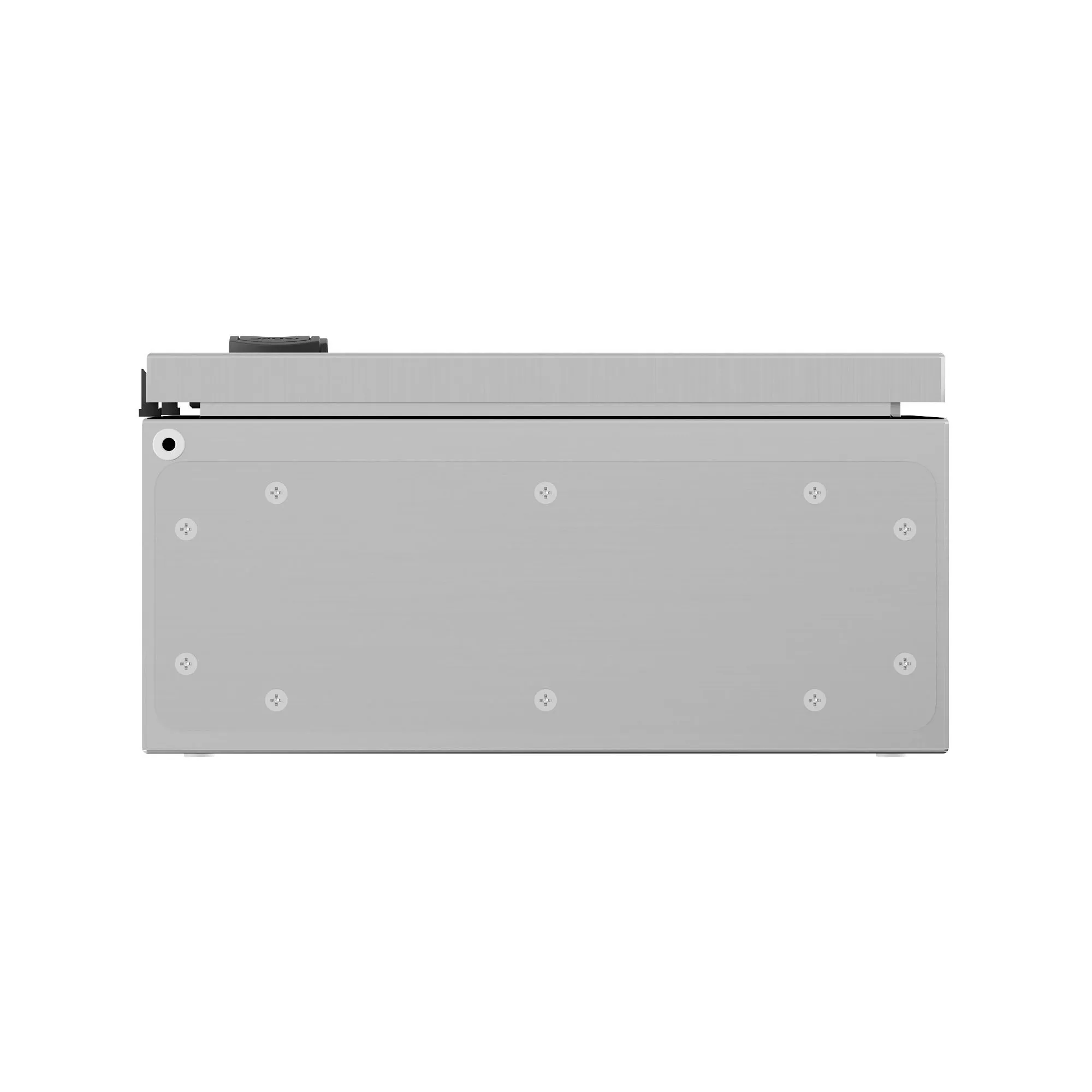 Корпус навесной STH с М/П из нержавеющей стали AISI304 500х300х150мм с фланцем DKC R5STH0531F-304 - Фото 4