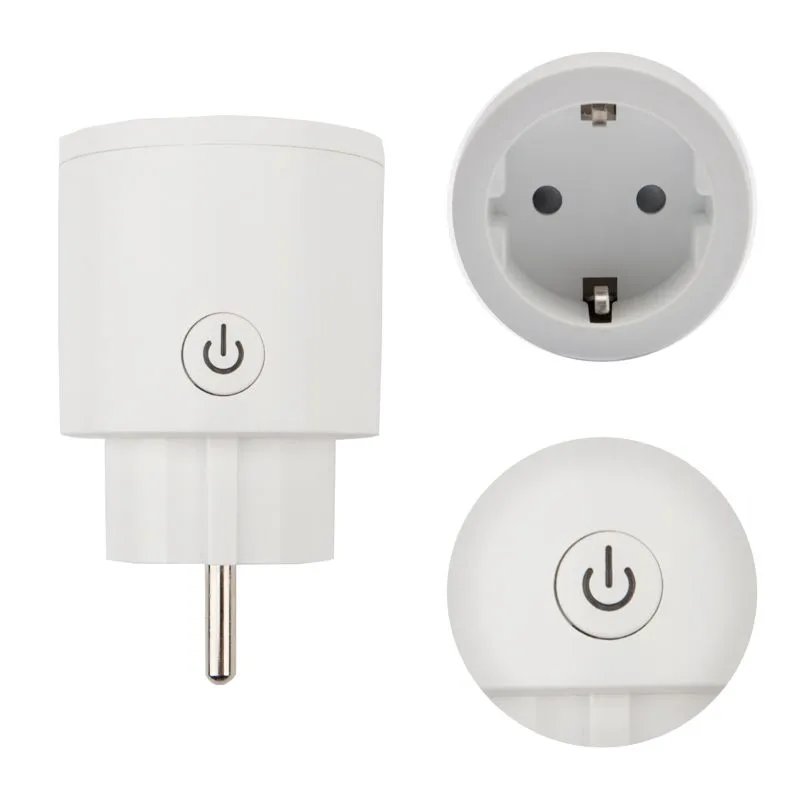 Умная Wi-Fi розетка SECURIC - Фото 3