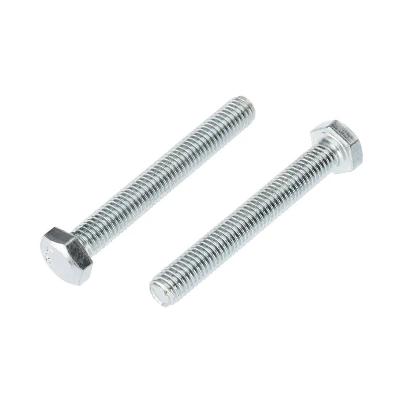 Болт шестигранный KRANZ DIN 933, 8х60, упаковка поставщика ( 24 кг. / 920 шт.) 1302-0860-1