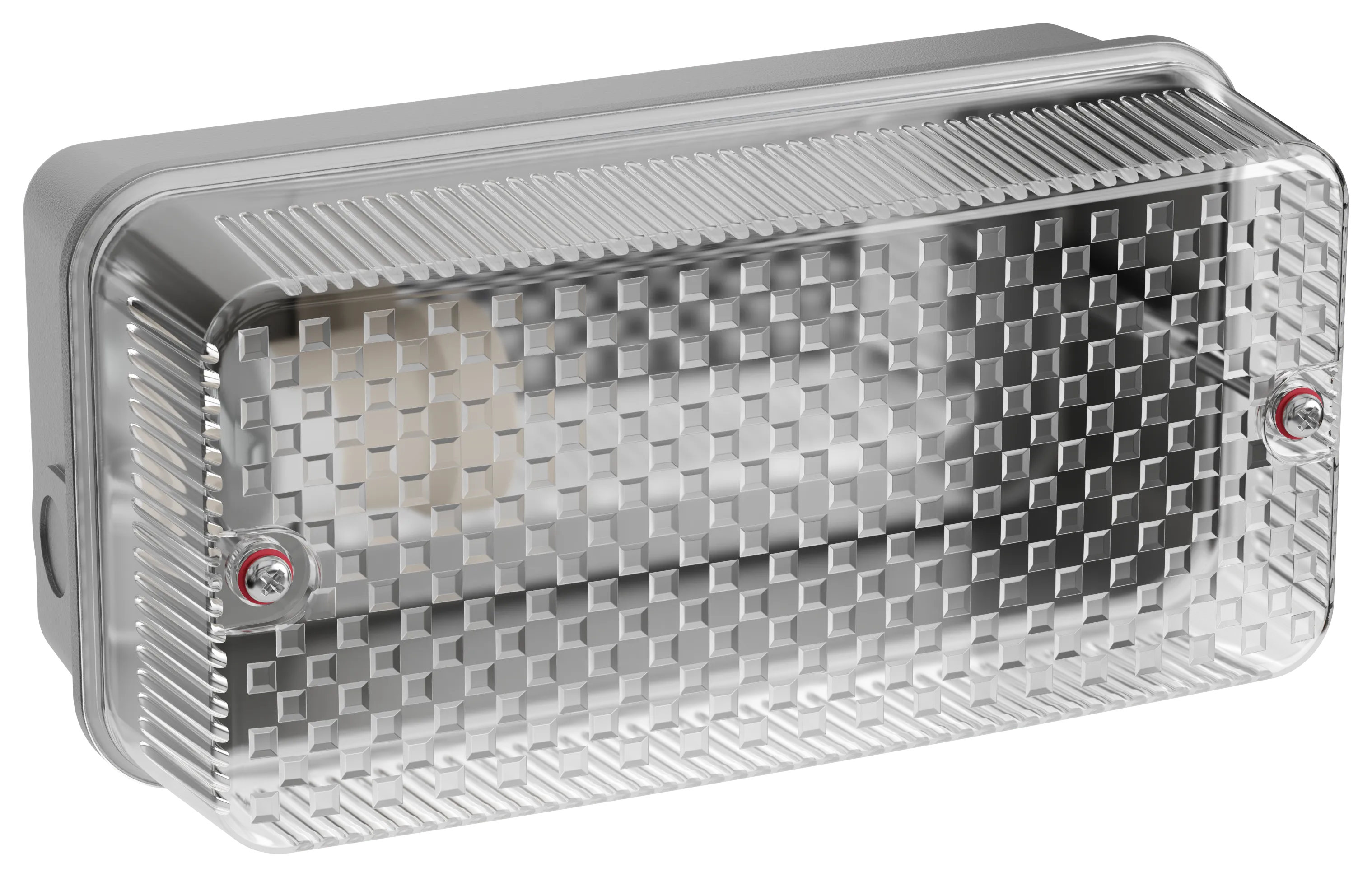 Светильник НПП3006 60Вт IP54 серый IEK LNPP0-3006-1-060-K01