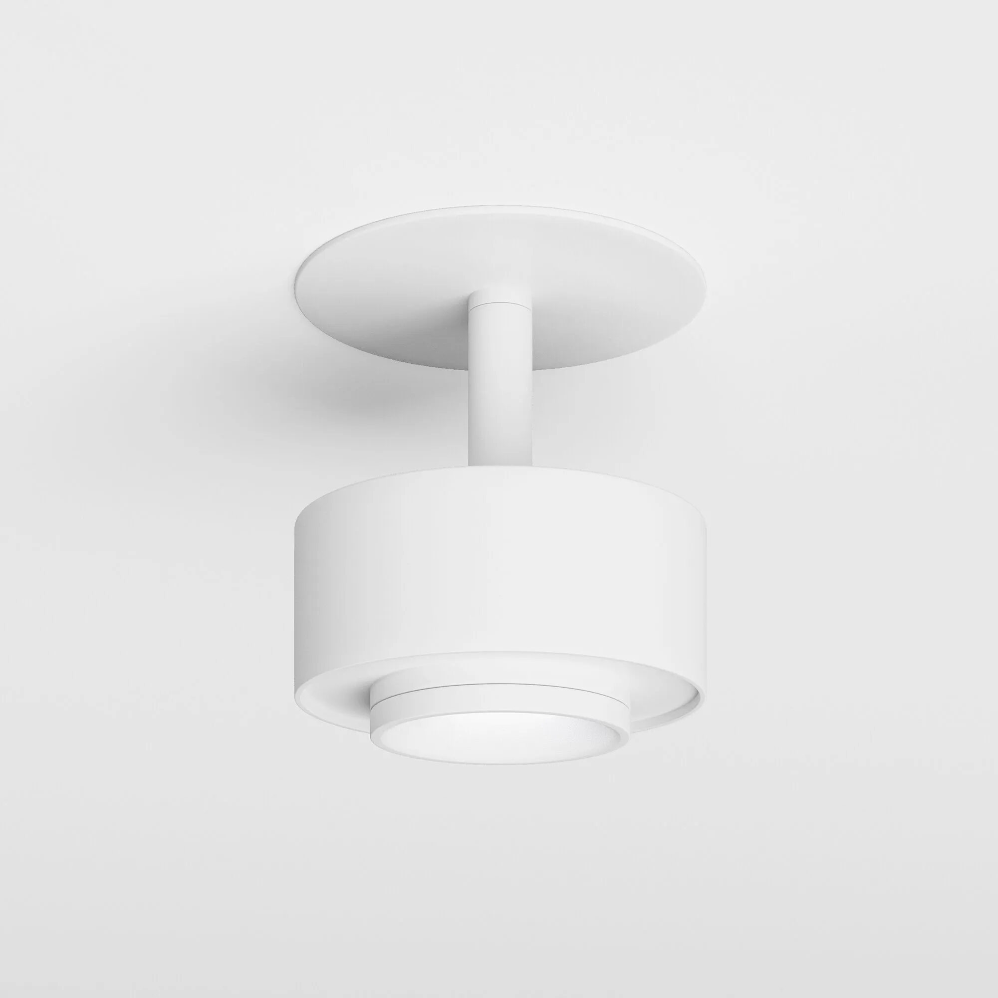 Потолочный светодиодный светильник 25089/LED 6W 4000K белый 25089/LED Elektrostandard - Фото 3