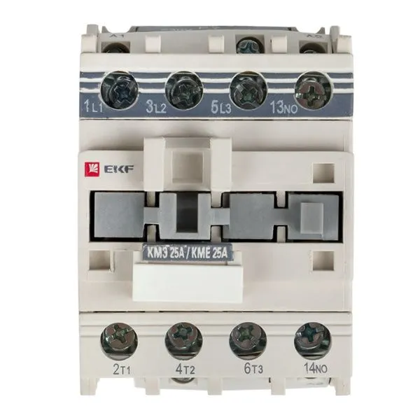 КМЭ 25А 36В 1NC EKF - Фото 2