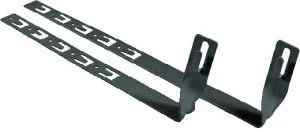 Держатель под черепицу L-415 с крючком скрученный 32213_ОG