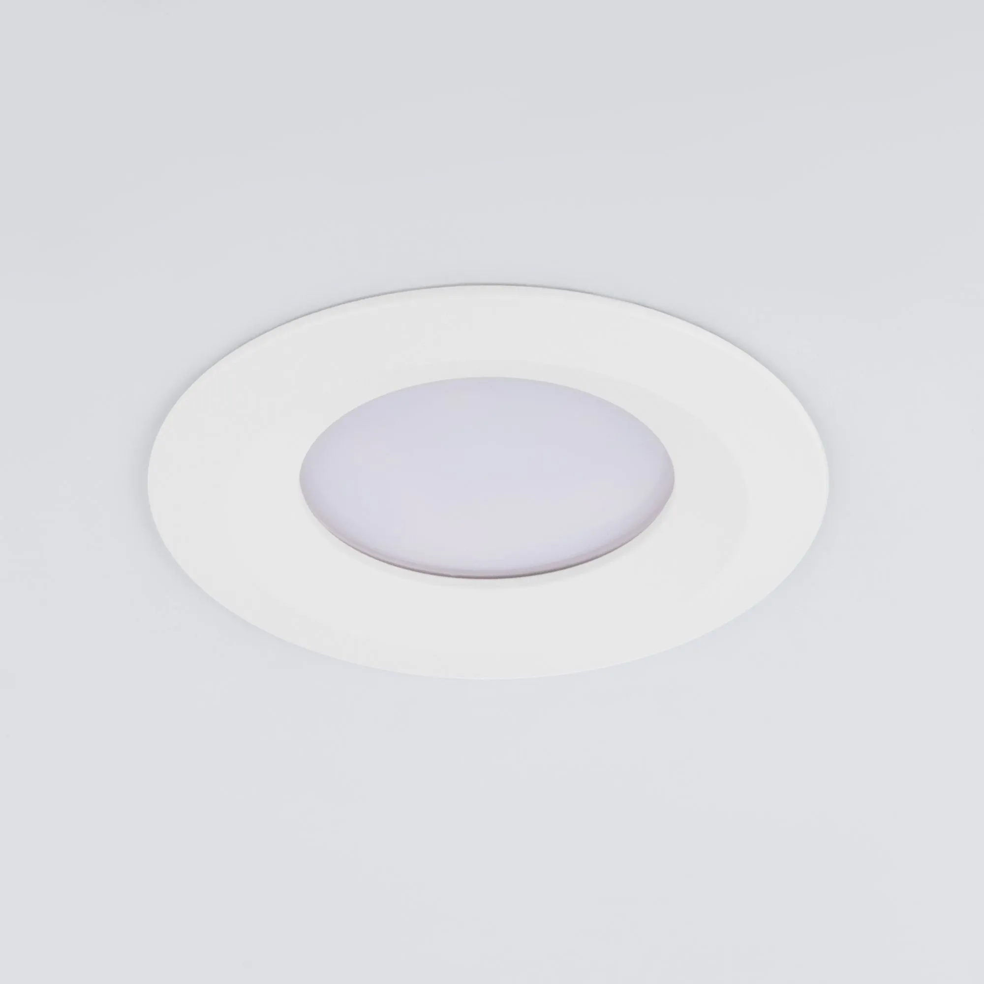 Светильник точечный 110 MR16 белый Elektrostandard - Фото 5