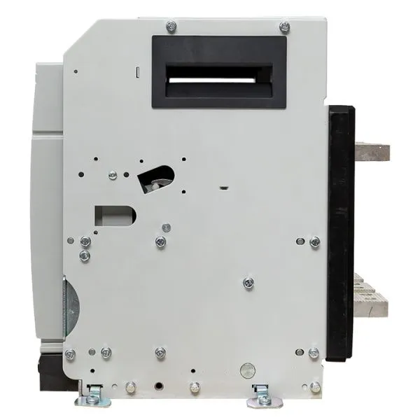 ВА-450 1600/1600А 3P 65кА выкат., корзина гориз., ETU(220В AC) LCD ModBus-RTU, мп/нр/вкл.к.(220В AC), ав/доп. 1CO/2NO+4CO - Фото 4