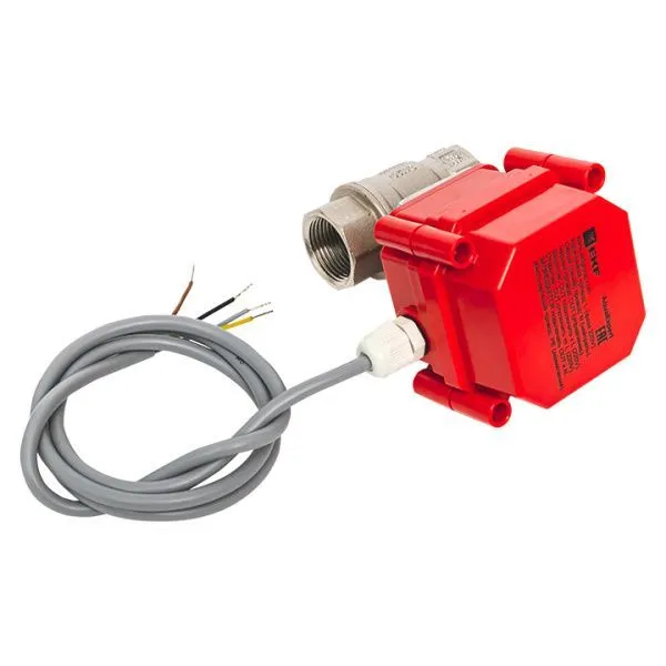 AquaExpert 220V Шаровой кран с электроприводом 3/4 дюйма EKF - Фото 7