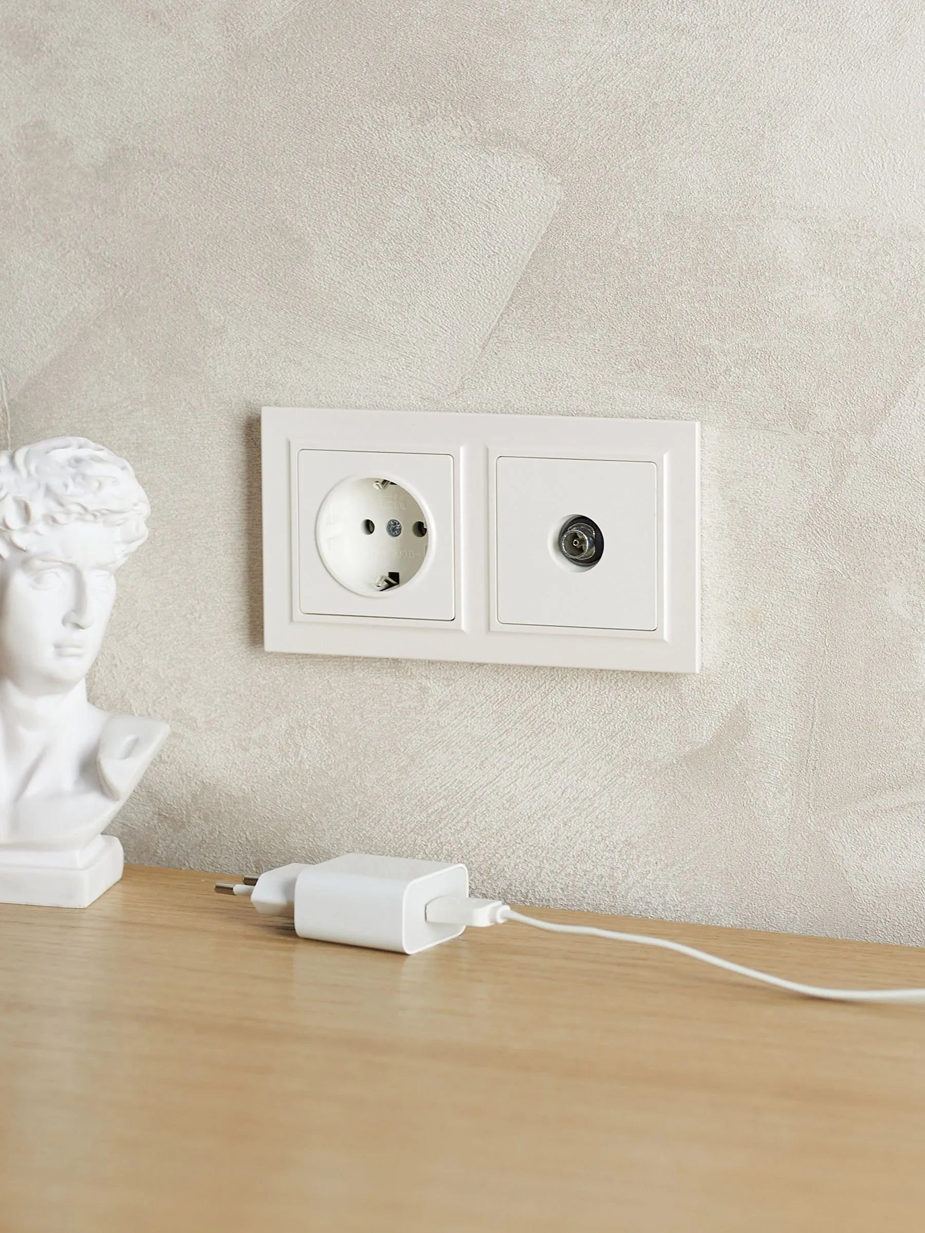 BRITE Рамка 2-местная IP44 РУ-2-БрЖ-44 жемчуг IEK - Фото 4